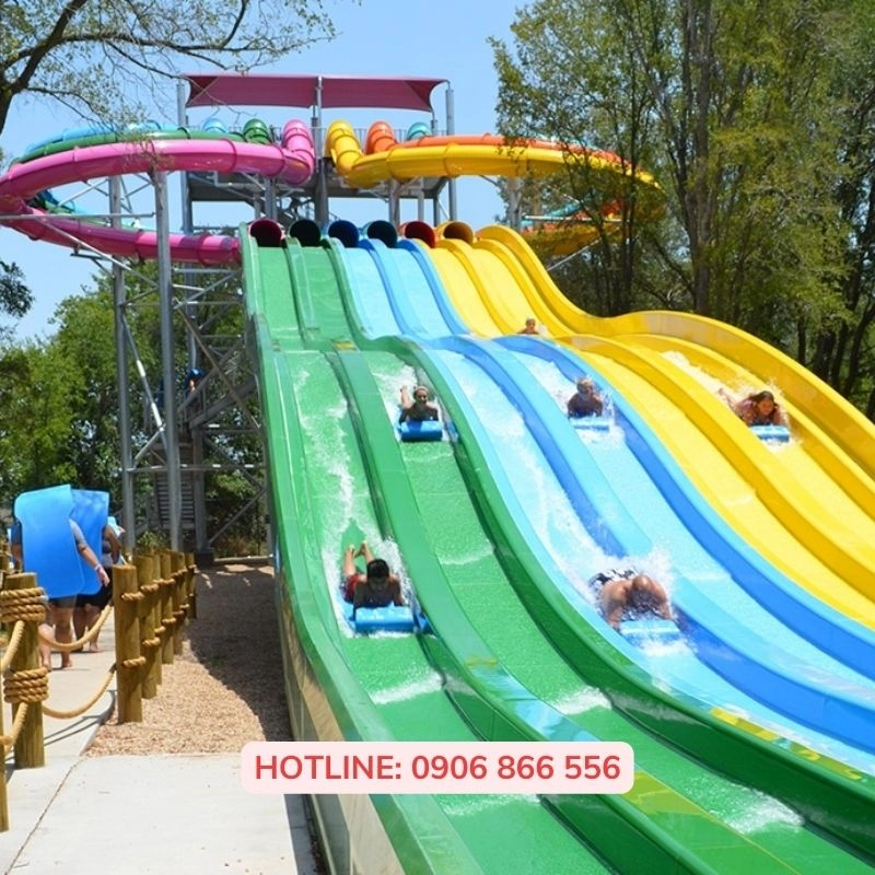 mang truot composite cho cong vien 1 8574 - Máng trượt composite cho công viên khu vui chơi trẻ em